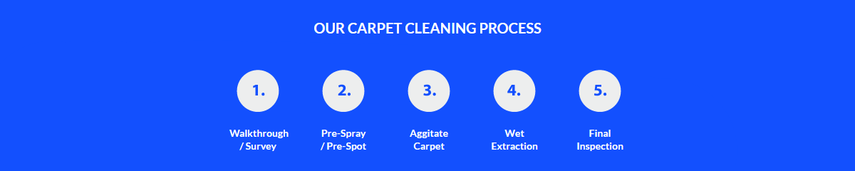 Leicester commercial carpet cleaners